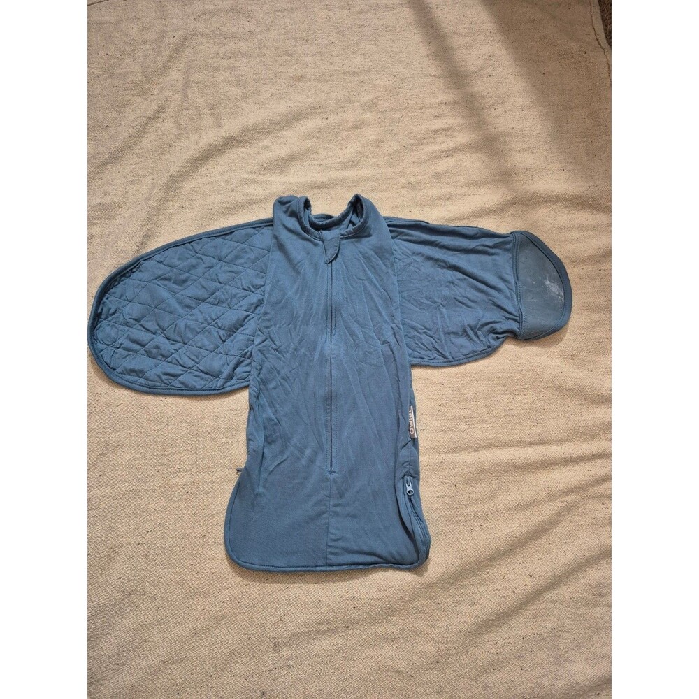 Owlet dream bamboo swaddle size 0-3 months